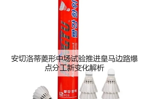 安切洛蒂菱形中场试验推进皇马边路爆点分工新变化解析